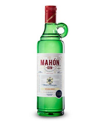 Xoriguer Mahón Gin is one of the best gins for 2022