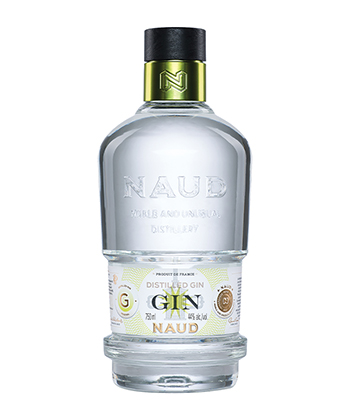 Naud Gin is one of the best gins for 2022