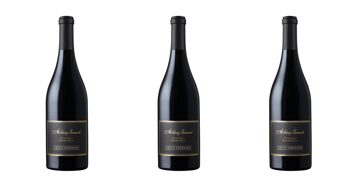 Archery Summit Arcus Estate Pinot Noir 2019 Review & Rating VinePair