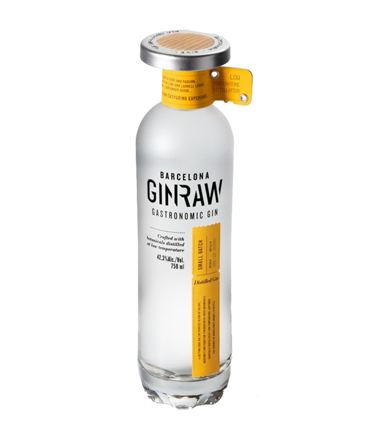 GINRAW Review