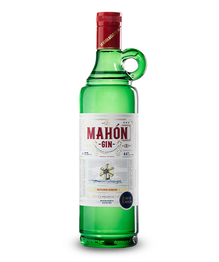 Xoriguer Mahón Gin Review