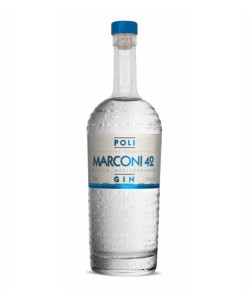 Poli Marconi 42 Mediterranean Style Gin