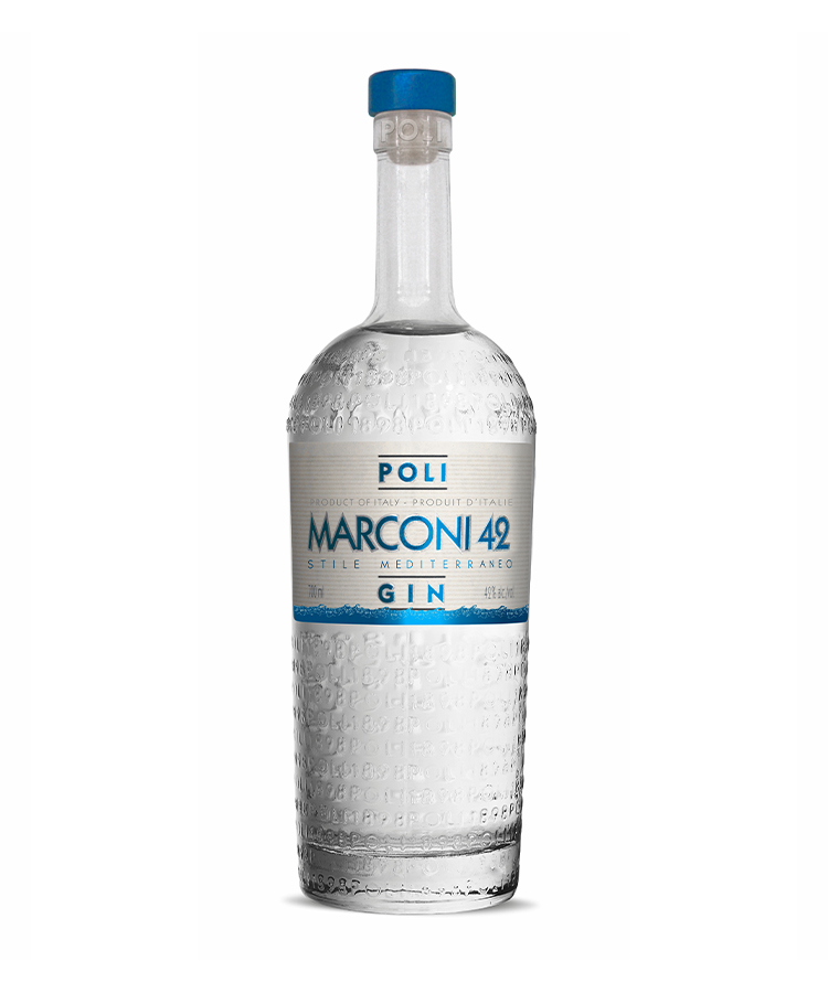 Poli Marconi 42 Mediterranean Style Gin Review