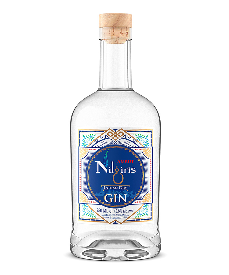 Amrut Nilgiris Indian Dry Gin Review