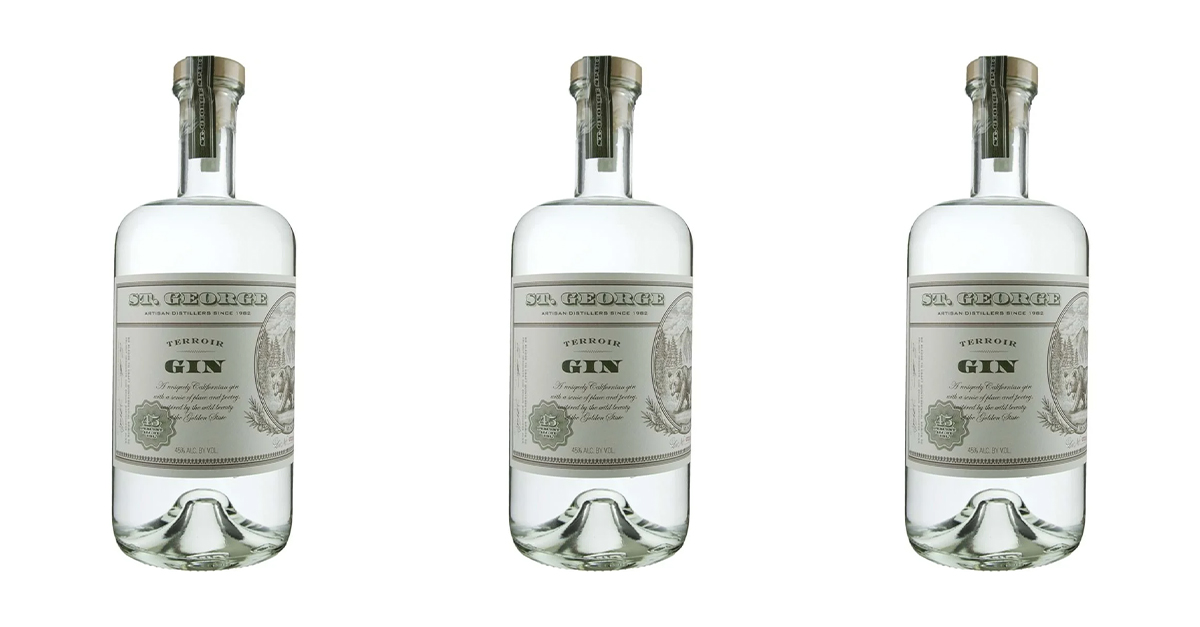 St. Spirits Terroir Gin Review & Rating VinePair