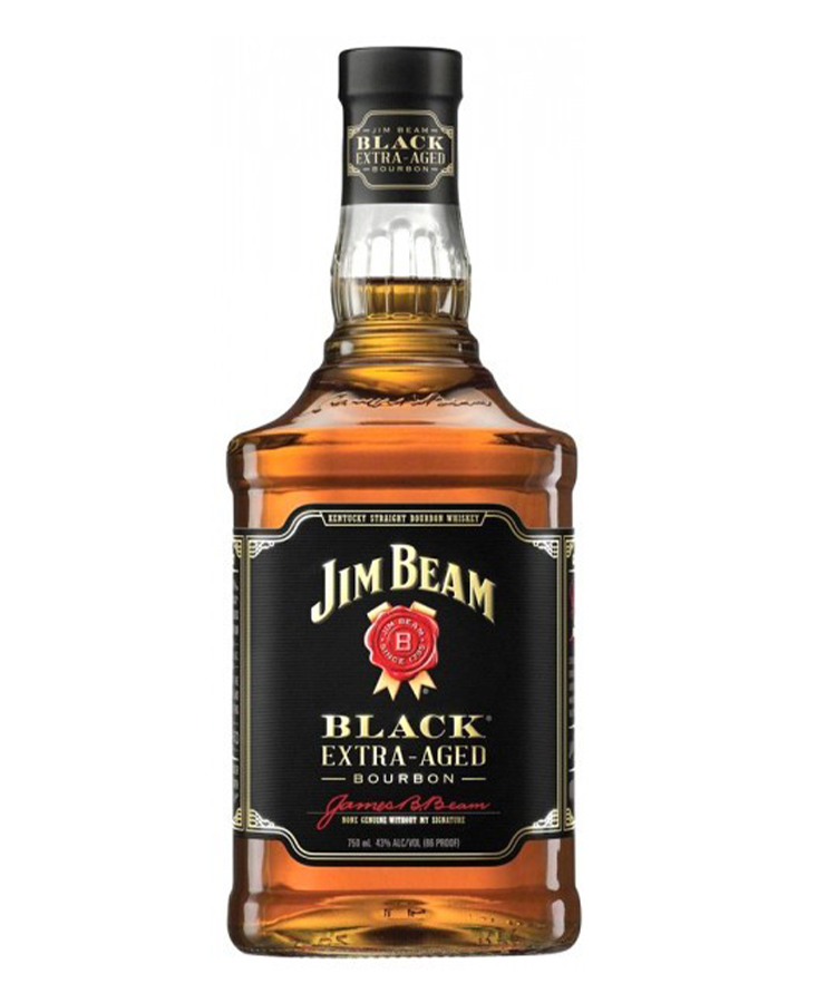 Jim Beam Black Extra Aged Review