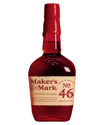 makers mark is one of the best cheap bourbons