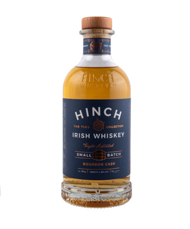 Hinch Irish Whiskey Small Batch