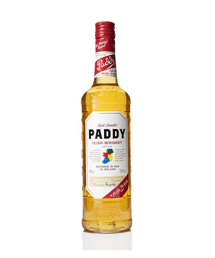 Paddy’s Old Irish Whiskey Review