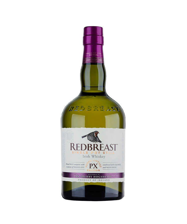 Redbreast Single Pot Still Irish Whiskey Pedro Ximénez Edition Review