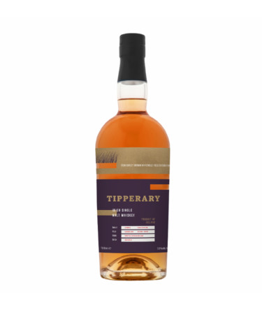 Tipperary Single Malt Whiskey ‘Homegrown Barley’