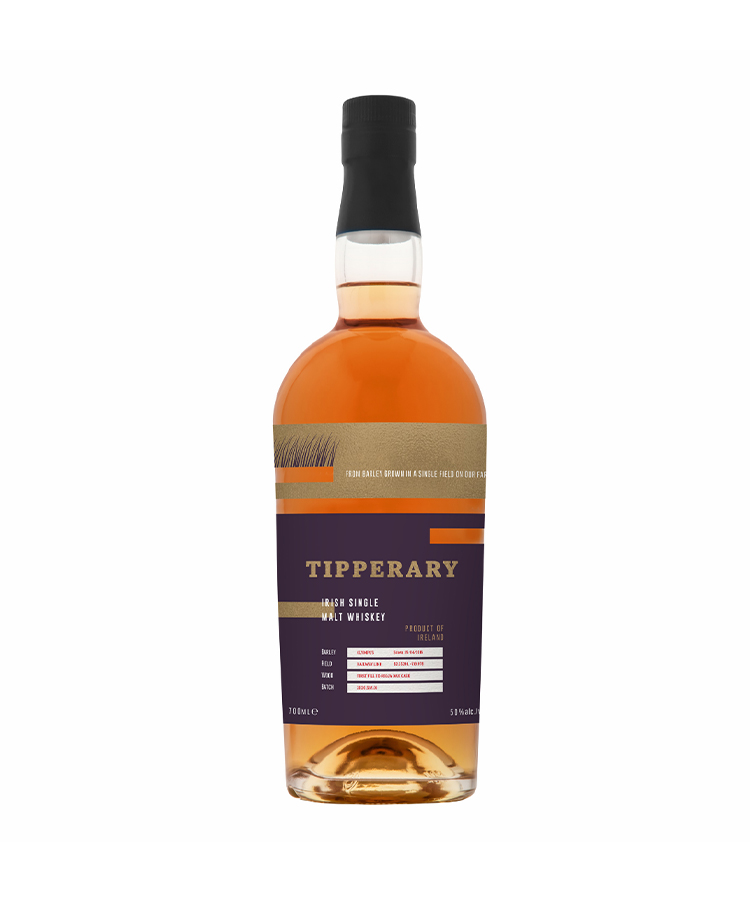 Tipperary Single Malt Whiskey ‘Homegrown Barley’ Review