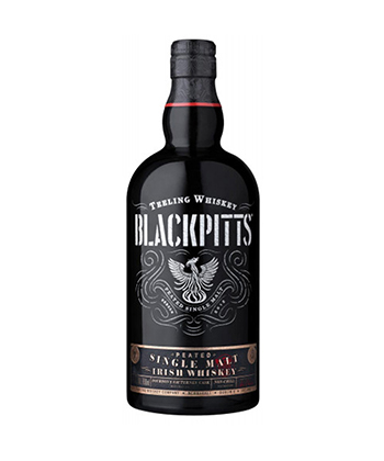 Teeling ‘Blackpitts’ Peated Single Malt Whiskey