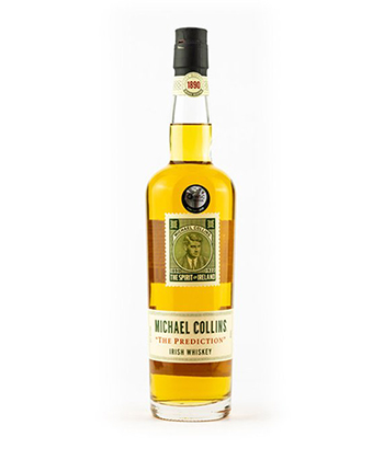 michael collins whiskey