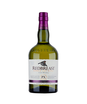 Redbreast whiskey