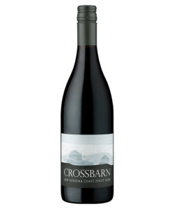 CrossBarn by Paul Hobbs Sonoma Coast Pinot Noir