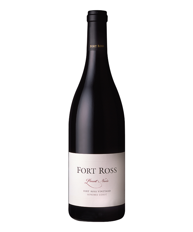 Fort Ross Vineyard Pinot Noir Review