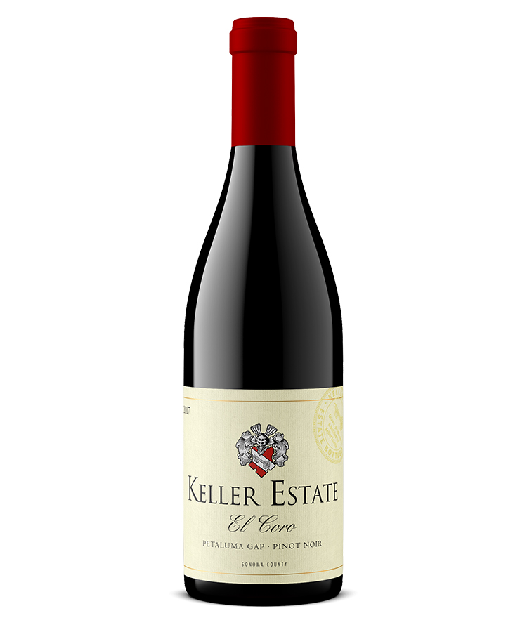 Keller Estate Winery El Coro Pinot Noir Review