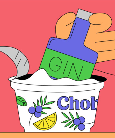 Could Chobani Yogurt Be the Key to America’s Next Great Gins?
