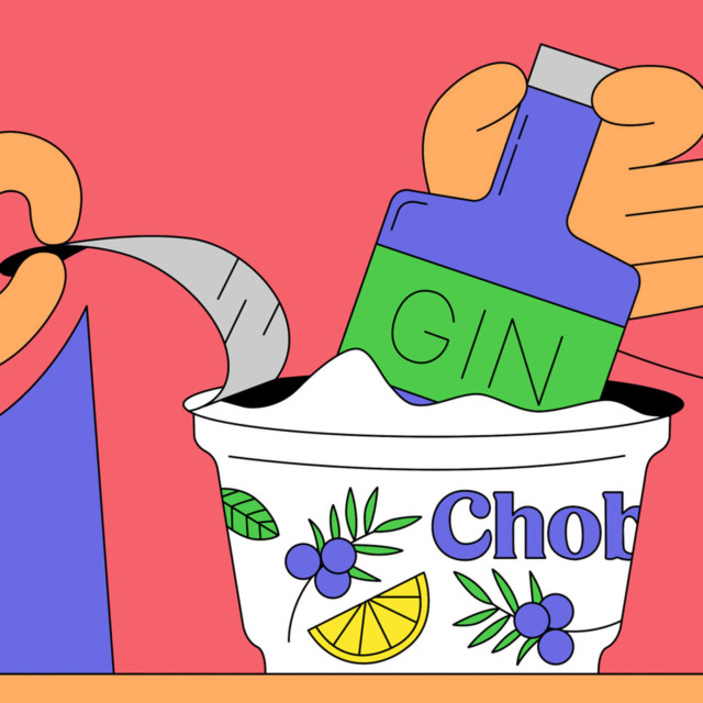 Could Chobani Yogurt Be the Key to America’s Next Great Gins?