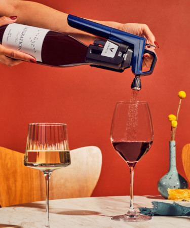 Getting to Know Coravin: 3 Must-Have Tools for Your At-Home Wine Bar