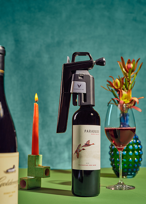 Coravin wine systems
