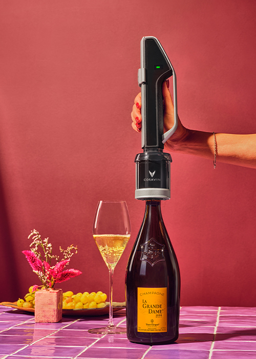 Coravin wine systems