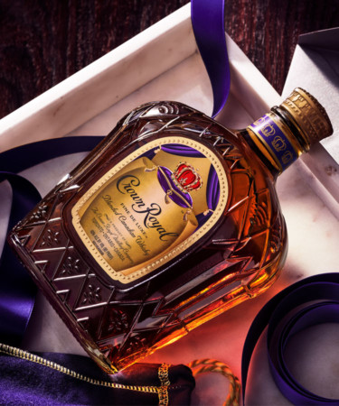 Give the Gift of Flavor With Crown Royal