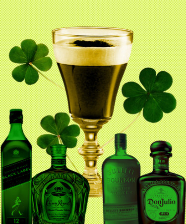 Celebrate This St. Patrick’s Day With a New Kind of Cocktail