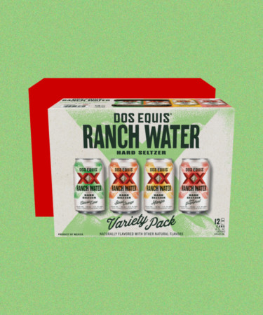 Dos Equis Ranch Water Hard Seltzer Set For Nationwide Rollout