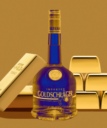 How Much Gold Is Actually in Goldschläger?