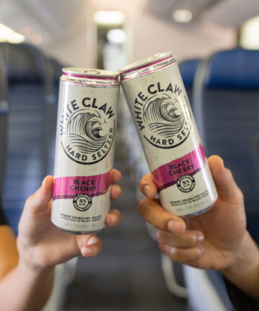 Every RTD and Seltzer Available on Major U.S. Airlines