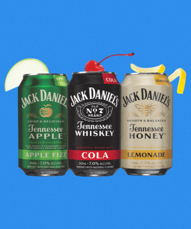 Jack Daniel’s Debuts Canned Cocktails Nationally