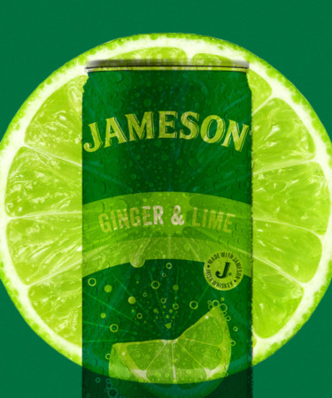 Jameson Irish Whiskey Is Releasing Its First Canned Cocktail For The U.S.