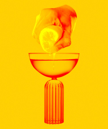 8 Lemony Cocktails for Spring