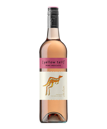 yellow tail moscato