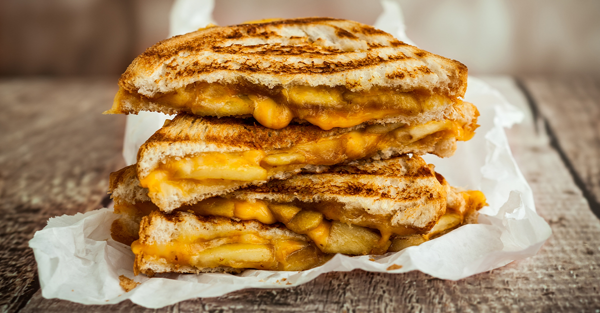 Add Boozy Shallot Jam to Your Grilled Cheese, Never Look Back | VinePair