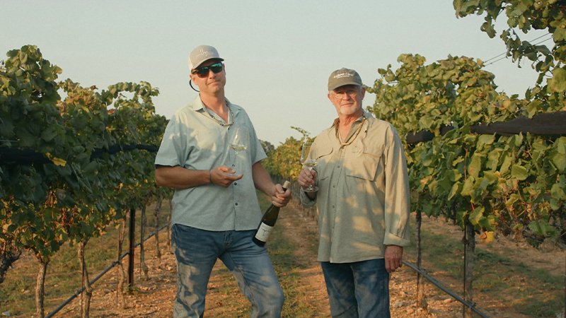 If You Love the Wines of Bordeaux, It’s Time To Give Texas Hill Country a Try