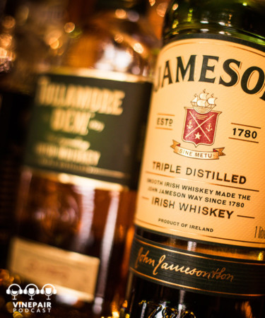 VinePair Podcast: Can Irish Whiskey Ride the Premiumization Wave?