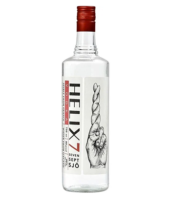 helix 7 is one of the most underrated vodkas