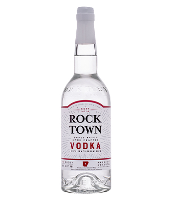 rock town is one of the most underrated vodkas.