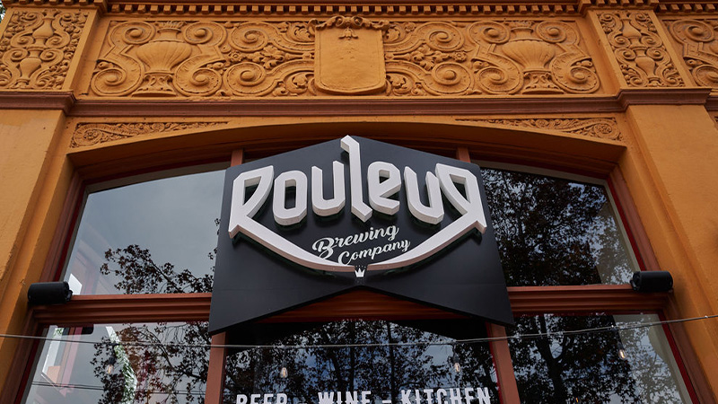 Rouleur Brewing Co. is an underrated West Coast brewery