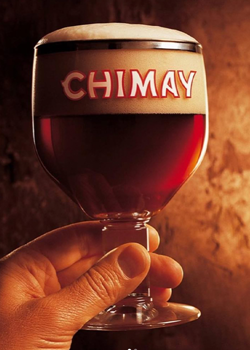 Brewers wish people ordered more chimay beer