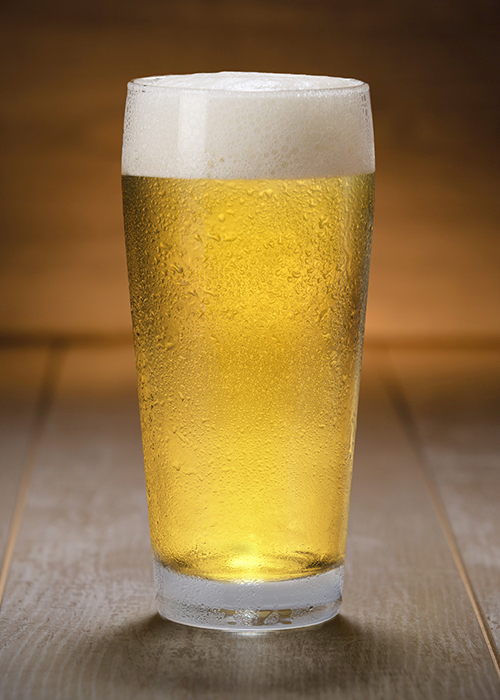 Brewers wish people ordered more light lager
