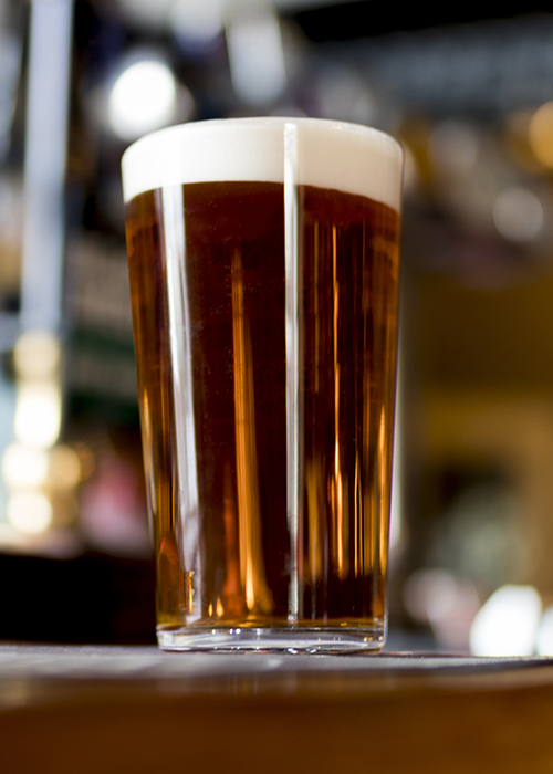 Brewers wish people ordered more mild ale beer
