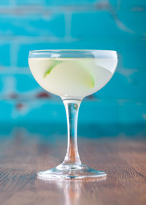 The classic Daiquiri is one of the best cocktails to order