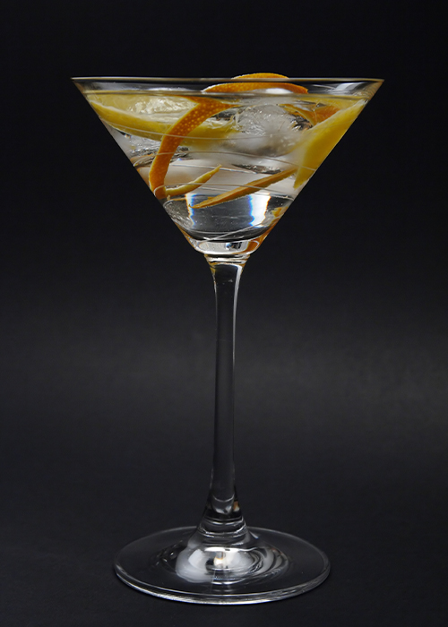 bartenders wish people would order more flame of love martinis