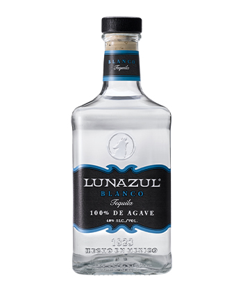 lunazul龙舌兰酒是一种被低估的龙舌兰酒