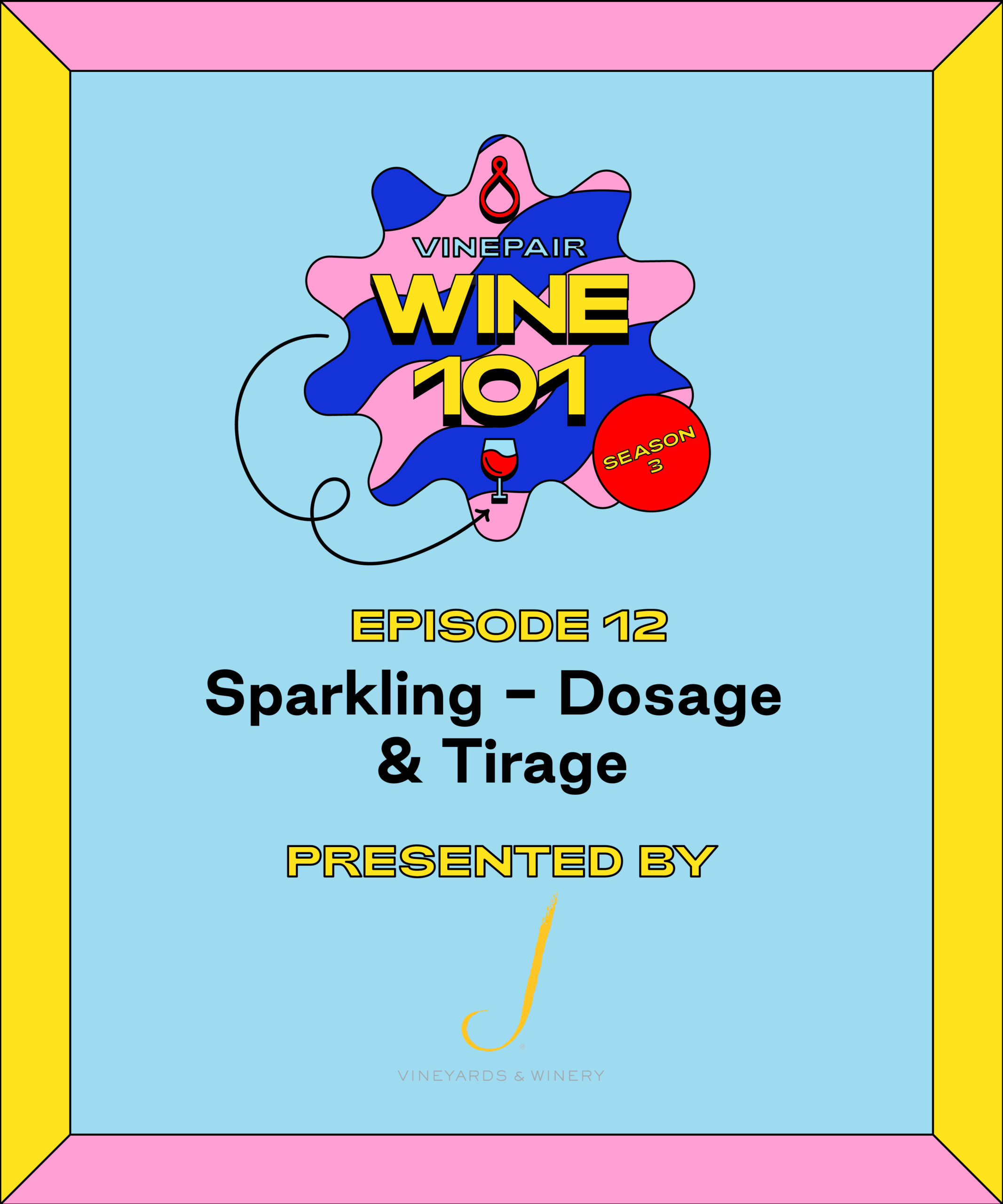 Wine 101: Sparkling — Dosage & Tirage