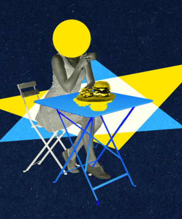 Ask Adam: Is it OK to Request a Table When Dining Alone?